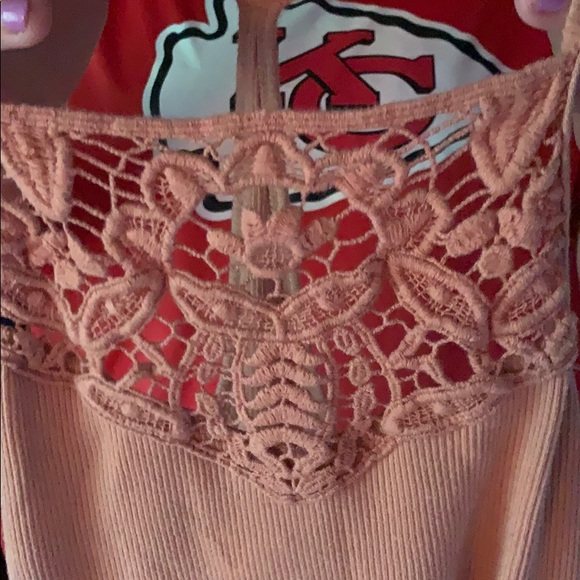 Pink Tank Top - Picture 3 of 3